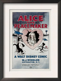 Alice the Peacemaker, 1924