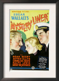 Mystery Liner, Gustav Von Seiffertitz, Astrid Allwyn, Cornelius Keefe, 1934
