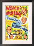 Wake Up and Live, Ben Bernie, Patsy Kelly, 1937