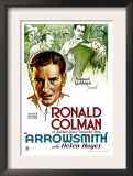 Arrowsmith, Ronald Colman, 1931