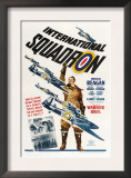 International Squadron, Ronald Reagan (Center), 1941