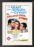The Philadelphia Story, Cary Grant, Katharine Hepburn, James Stewart, 1940