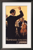 Buy London Transport, Underground Conductors Orchestras Instruments, UK, 1920 at AllPosters.com