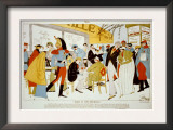 Buy Paris in Half-Mourning at AllPosters.com