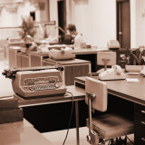 Buy Typing Pool Workstation at AllPosters.com