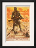 Buy Par Deux Fois J'Ai Tenu Et Vaincu Sur La Marne at AllPosters.com