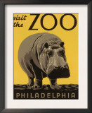 Buy Visit the Philadelphia Zoo at AllPosters.com