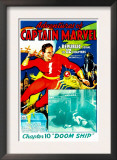 The Adventures of Captain Marvel, 1940