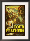 The Four Feathers, 1939