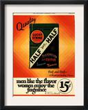 Lucky Strike, Cigarettes Smoking, USA, 1930