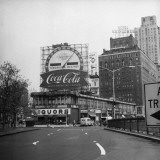 Buy American City With Commercial Billboards at AllPosters.com