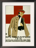 Buy Red Cross Collection Drive, 1914 at AllPosters.com
