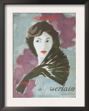 Guerlain, French Women, UK, 1930