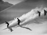 Buy Downhill Skiing at AllPosters.com