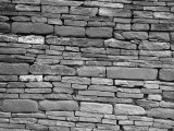 Dry Stone Wall