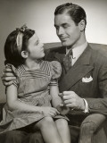 Father and Daughter