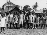 Trinidad Schoolgirls