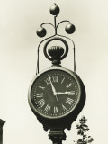 Large Street Clock