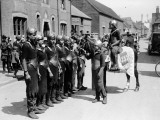 Carnival Knights Photographic Print
