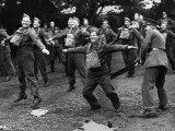 Weeks To Wartime