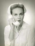Nurse on Telephone