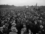 Sacco Vanzetti Demo Photographic Print