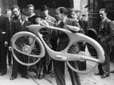 Streamlined Cycle