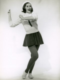 Teenage Cheerleader