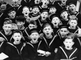 Singing Cadets