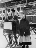 Organ Grinder