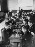 Chess at School