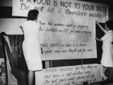Wartime Posters