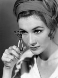 Eyelash Curling