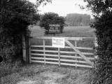 No Trespassing Photographic Print