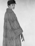 Harrods Fur Coat