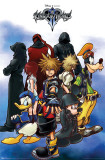 Kingdom Hearts - Group
