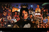 Michael Jackson - Collage