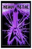 Buy Black Light - Electric Guitar at AllPosters.com