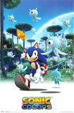 Buy Sonic - Colors at AllPosters.com