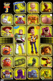 Buy Toy Story 3 - Toys at AllPosters.com