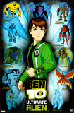 Ben 10 - Grid