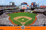 Mets - Citi Field 09 Poster