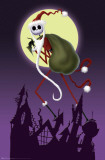 Nightmare Before Christmas - Sandy Claws