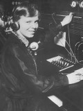 Female Switchboard Operator