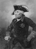 Portrait of King Frederick the Great