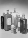 Medicines and Pills Photographic Print