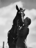 Pony Pal Photographic Print