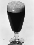Glass of Stout Photographic Print