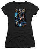 Juniors: Farscape-Comic Cover