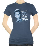 Women's: Leave it to Beaver-Wise Guy